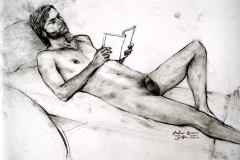 Andrew Reclining Nude